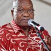 Zuma addresses rally in isiZulu