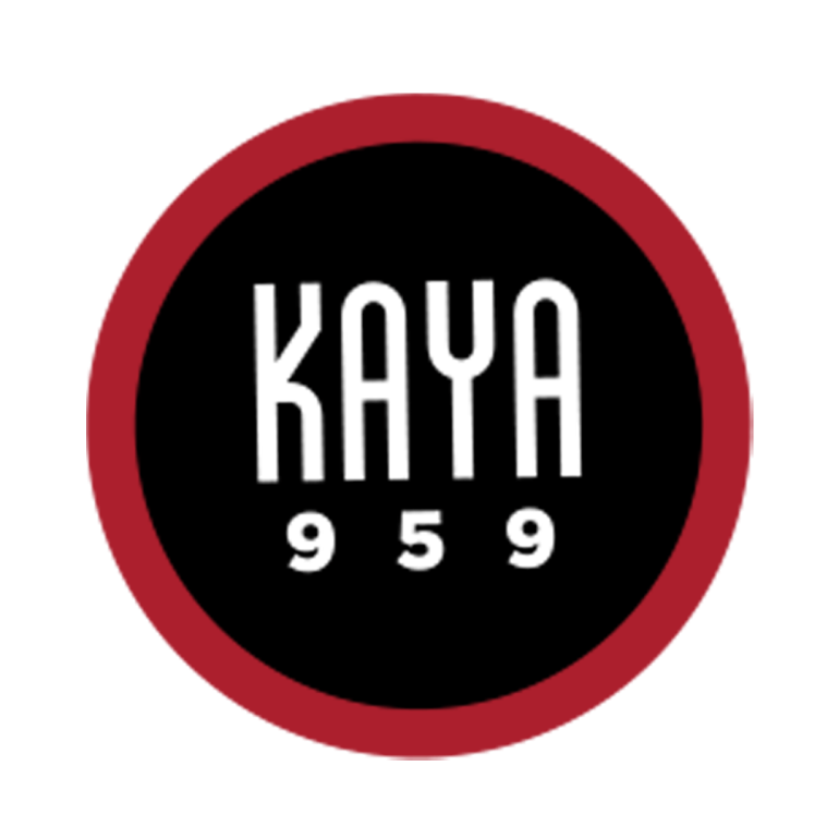 Kaya 959 Logo