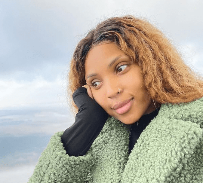 Linda Mtoba on meeting her husband at a club