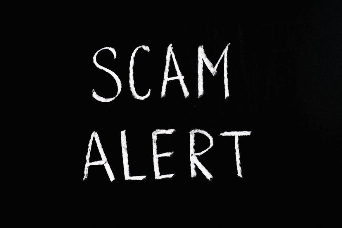 Scam/ Pexels