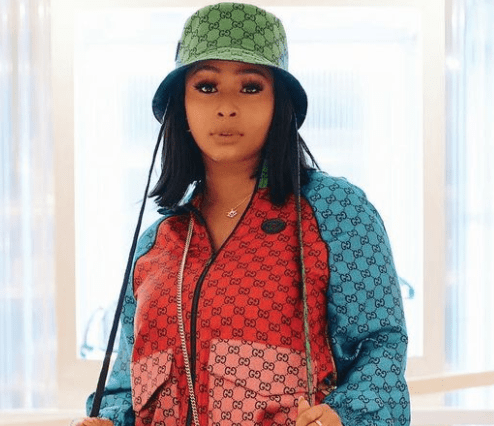 Boity pranks mom