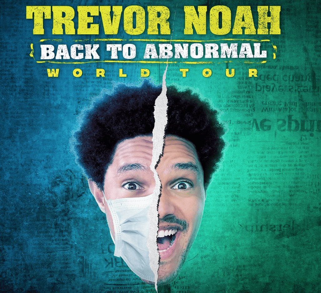 Trevor Noah, World Tour
