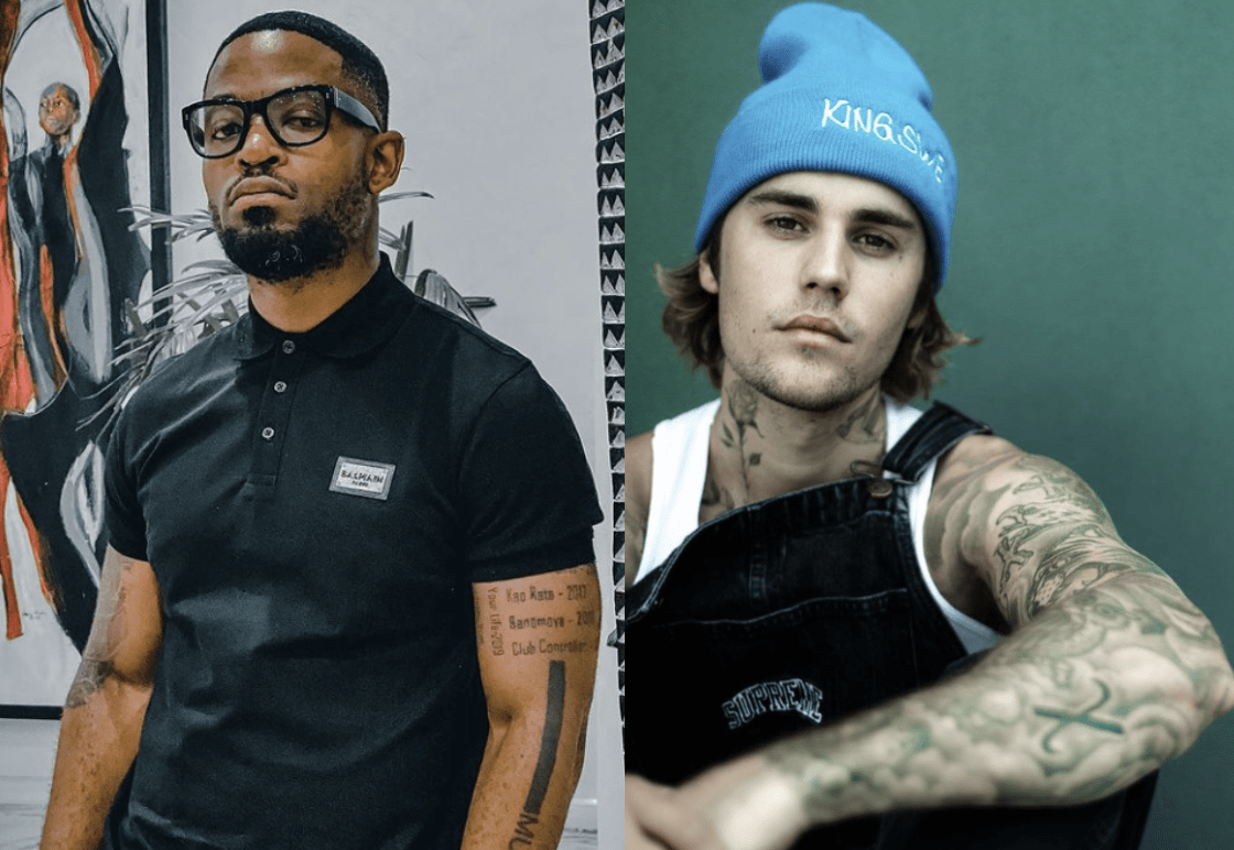 Prince Kaybee is working on Justin Beiber’s ‘Peaches’ remix