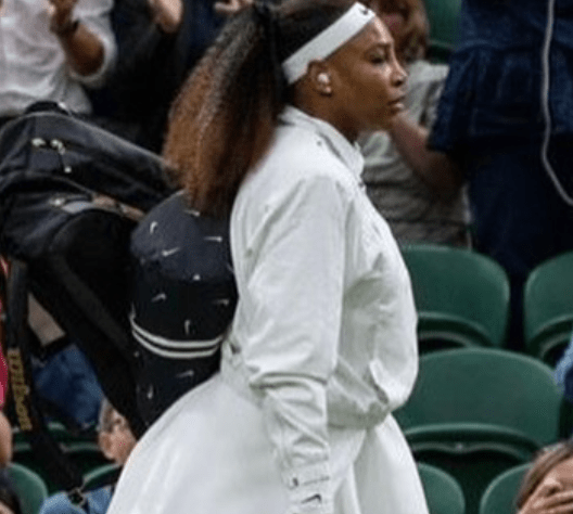 Serena Williams, Wimbledon