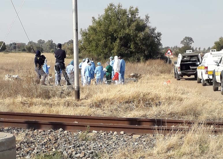 Bodies of illegal miners found in North West