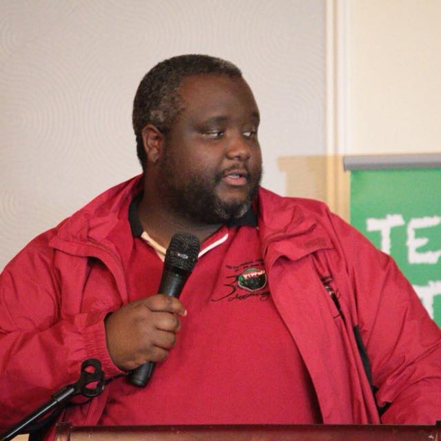 khaya xaba, nehawu spokesperson