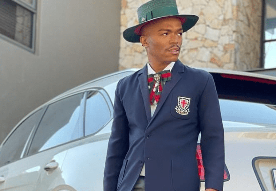 ‘Sompire Kids’: Somizi to launch a clothing range for kids
