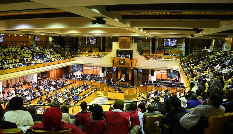 National Assembly parliament