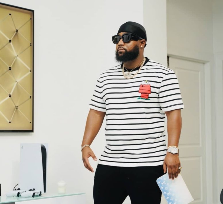 Cassper Nyovest/ Instagram