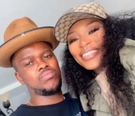 DJ Zinhle reveals how Murdah Bongz stole her heart | KAYA 959