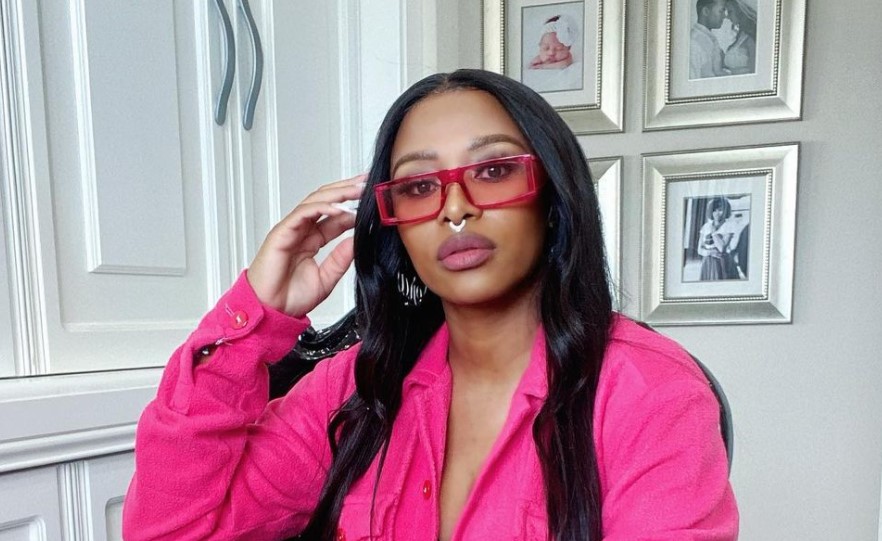 DJ Zinhle