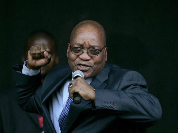 Judgement on Jacob Zuma