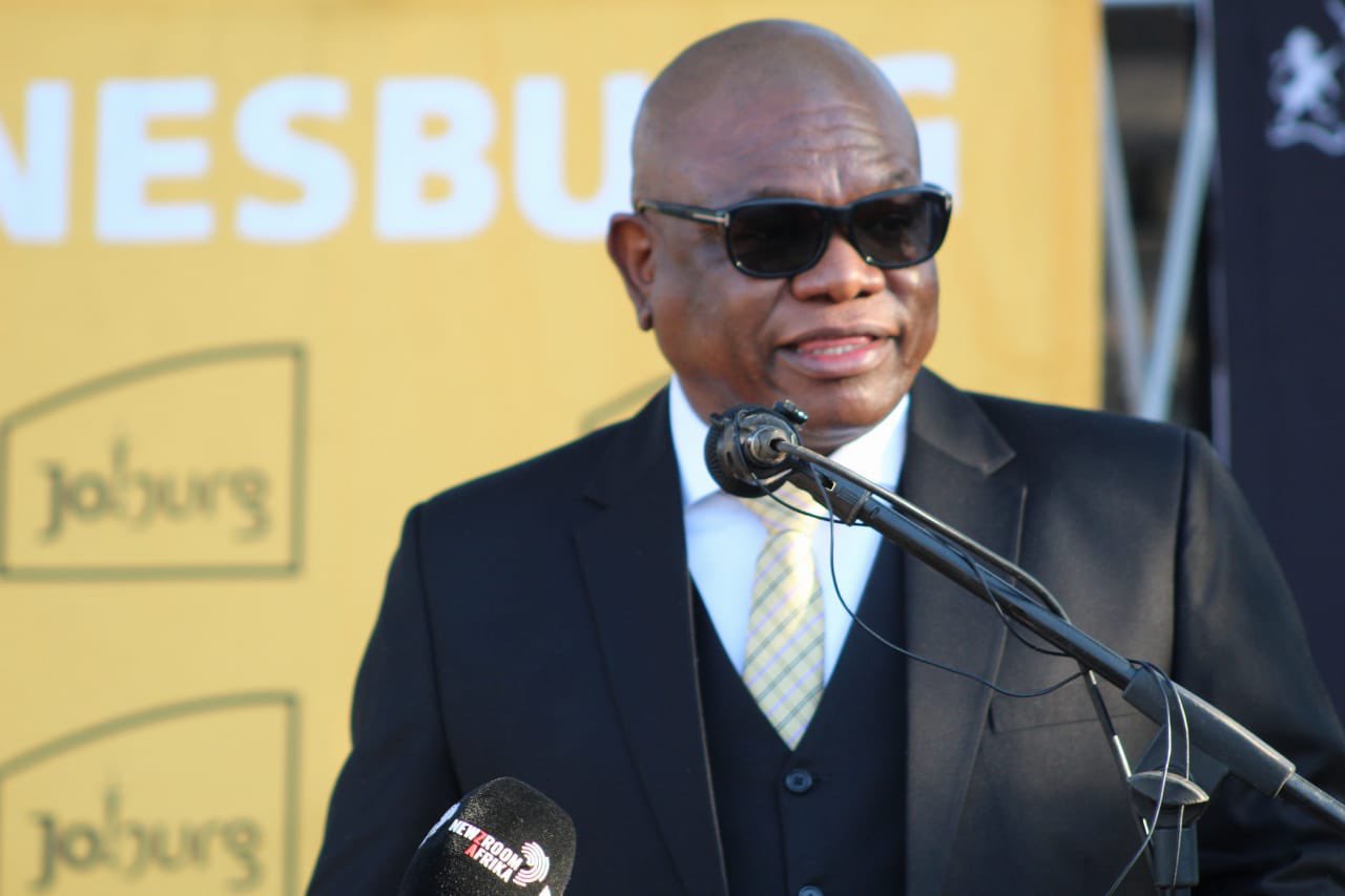Johannesburg mayor Geoff Makhubo passes away | KAYA 959