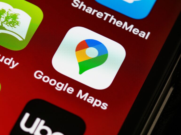 Google maps/Pexels