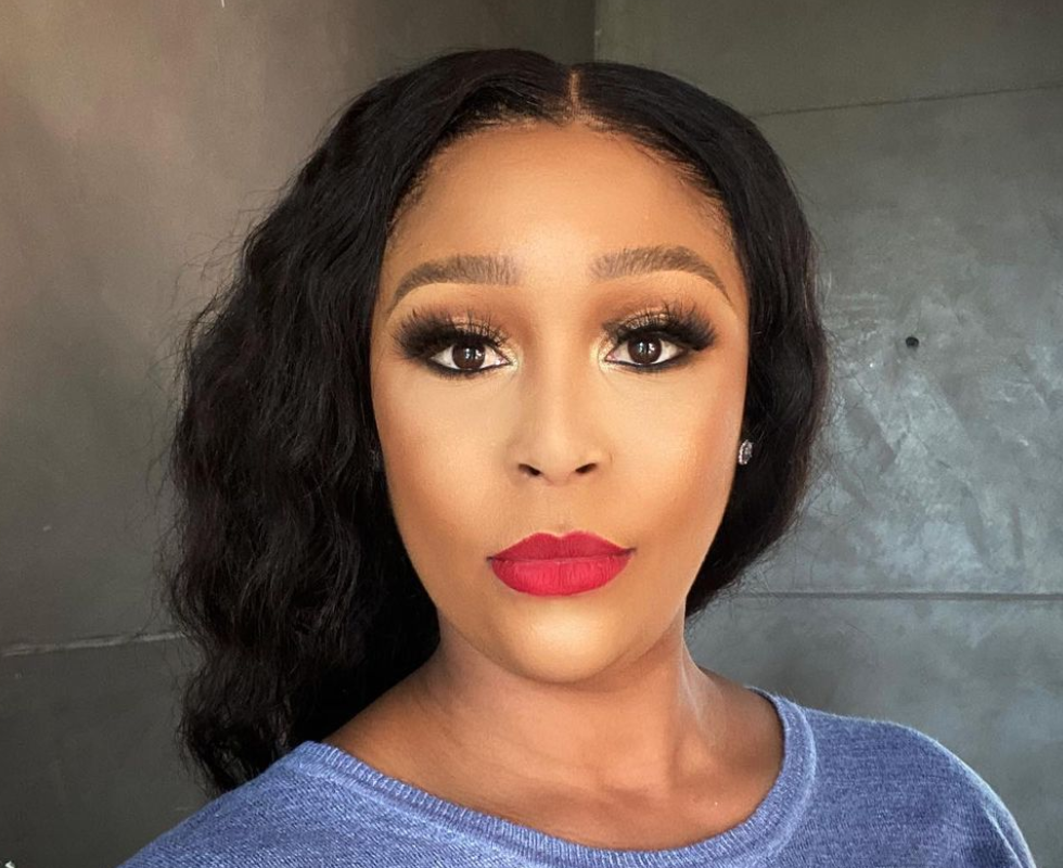 Minnie Dlamini/ Instagram