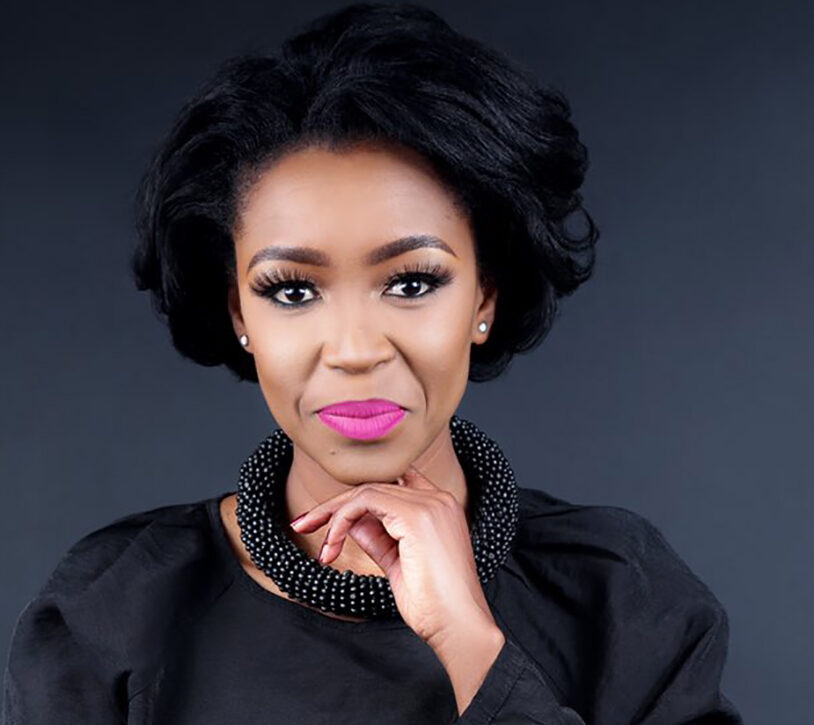 Get to know Phemelo Motene