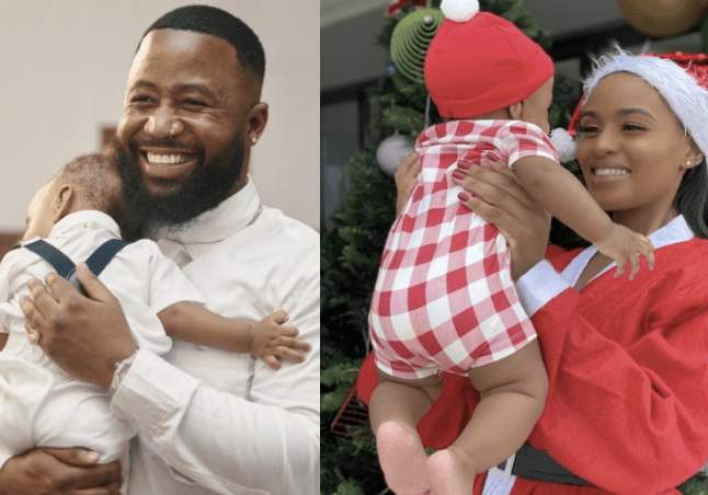 Cassper's son Khotso the youngest charting SA artist of all time