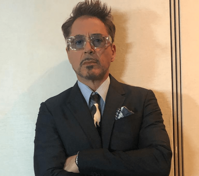 Robert Downey Jr.