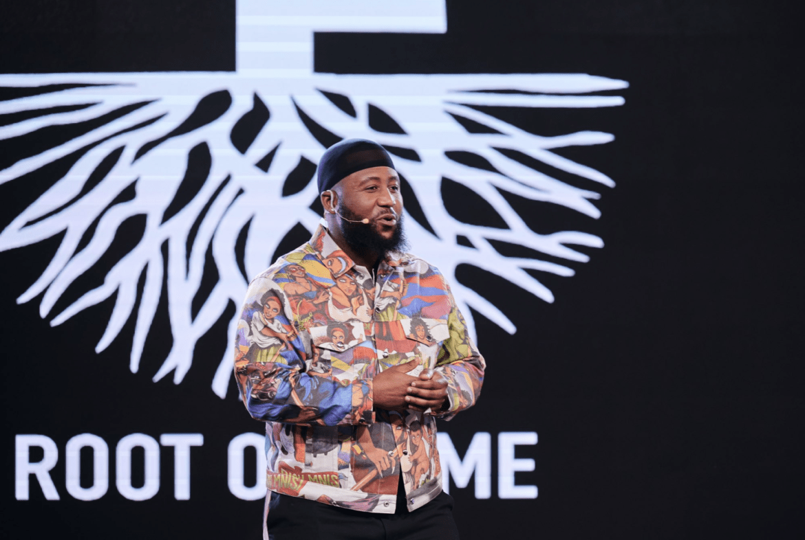 Cassper Nyovest and Drip Footwear reveal first sneaker