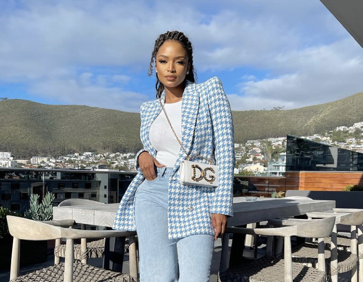 Ayanda Thabethe and many KZN resident escapes to their holiday homes