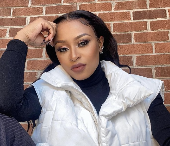 Dj Zinhle Reportedly Has A Reality Show On The Way