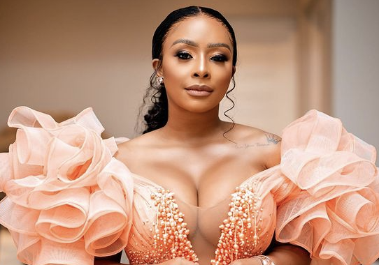 Boity's teases hot Amapiano song