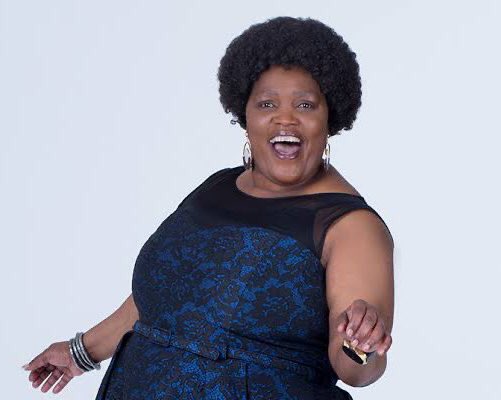 'Skeem Saam' actress Nokuzola Mlengana