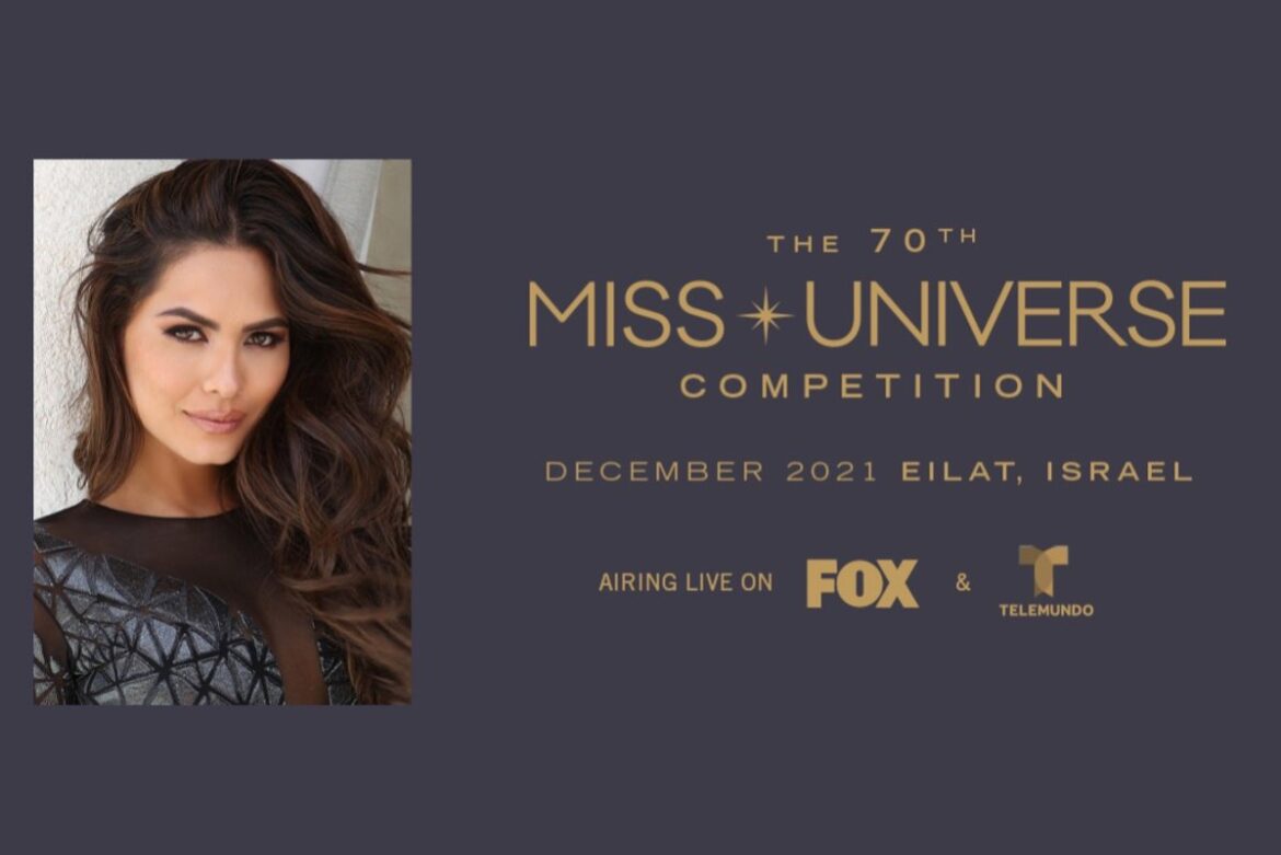 Miss Universe 2021 in Israel