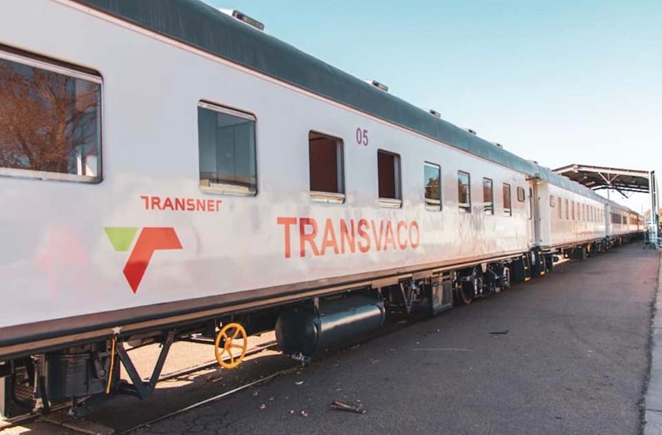 Transnet train