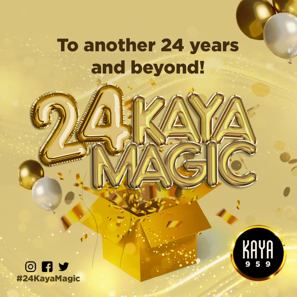 24 Kaya Magic