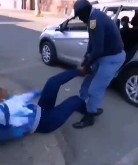 Gauteng police arrest schoolgirl 