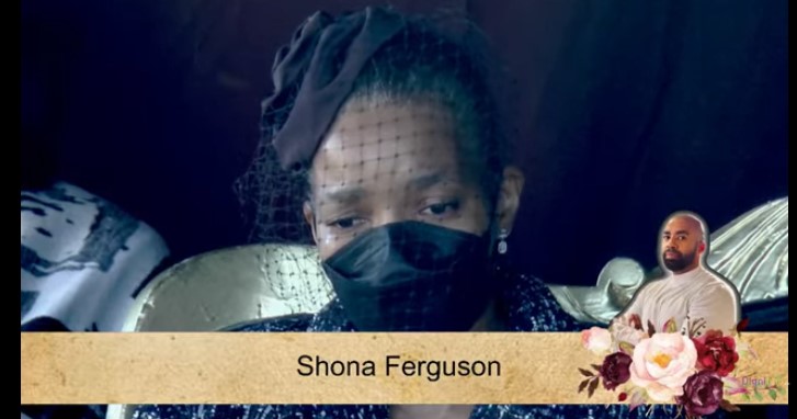 Connie Ferguson/ YouTube screenshot