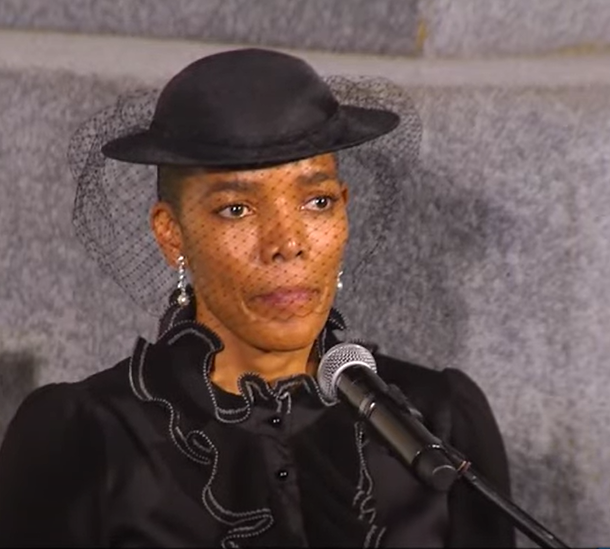 Connie Ferguson/ Memorial service