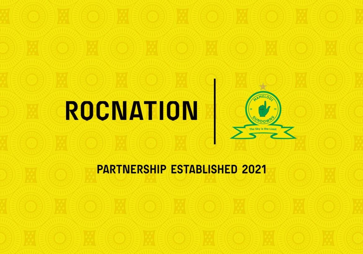 Mamelodi Sundowns partners with Jay Z's Roc Nation