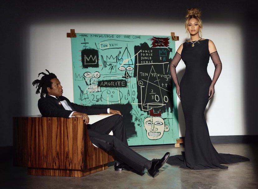 Jay Z and Beyonce share new campaign as new faces of jewelry brand Tiffany & Co.