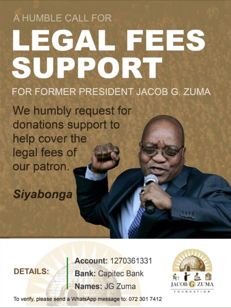Jacob Zuma Foundation