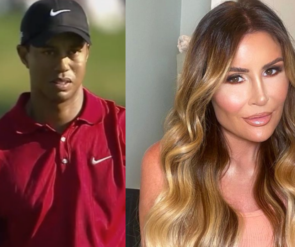 Tiger Woods sues