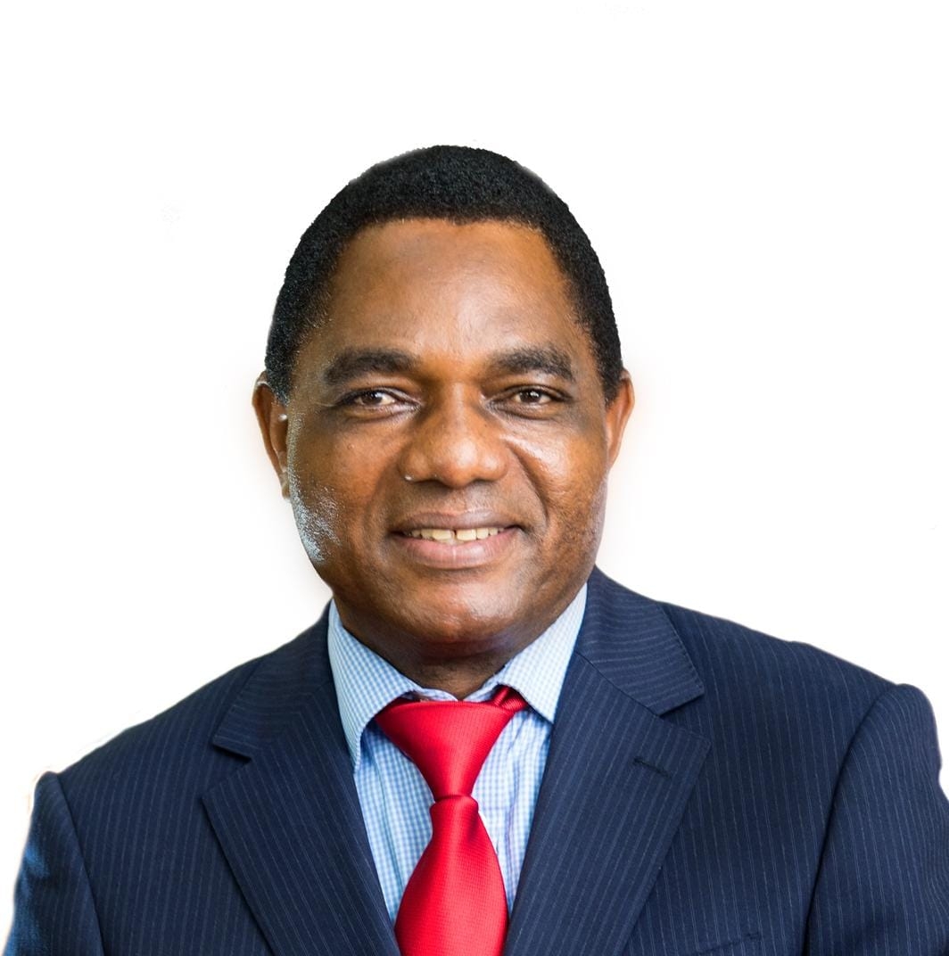 Hakainde Hichilema