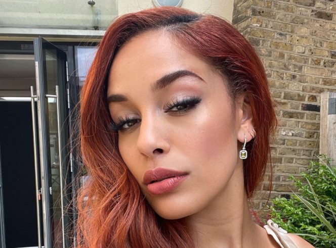 British singer Jorja Smith