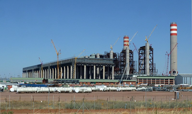 Medupi power station