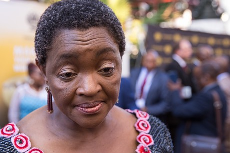 Bathabile Dlamini