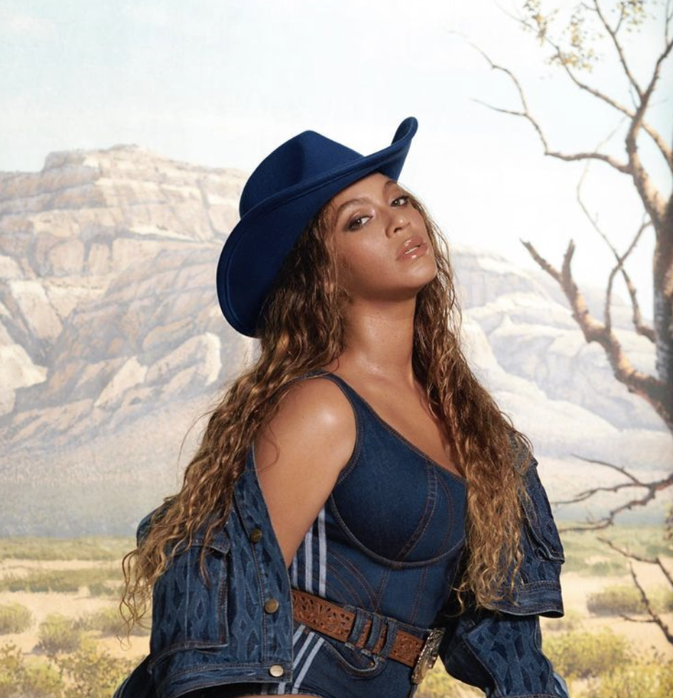 Beyonce Ivy Park Rodeo