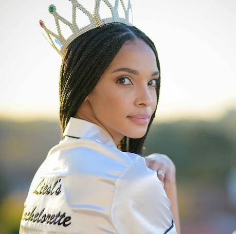 Liesl Laurie's bachelorette