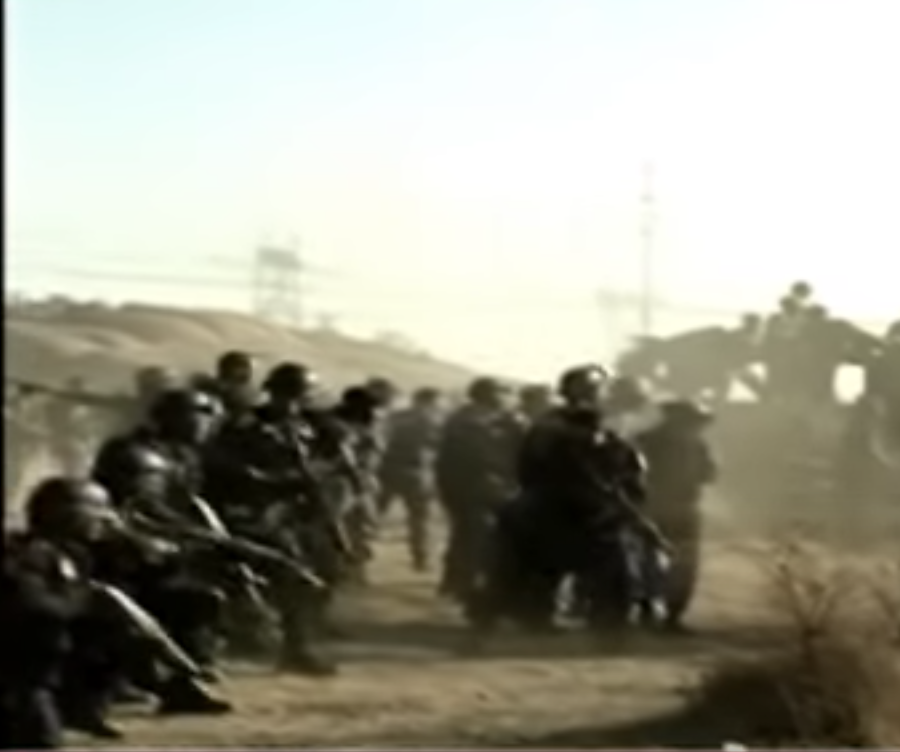 Marikana Massacre