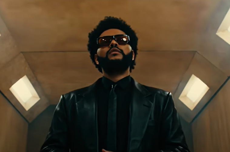 The Weeknd/ YouTube screenshot
