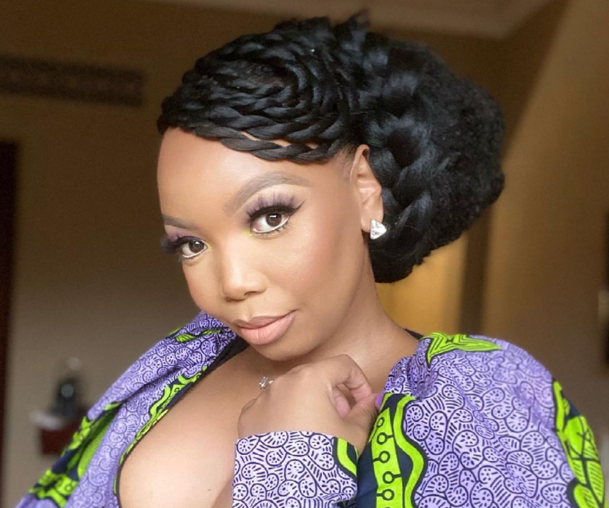 Thembisa Mdoda Nxumalo/ Instagram