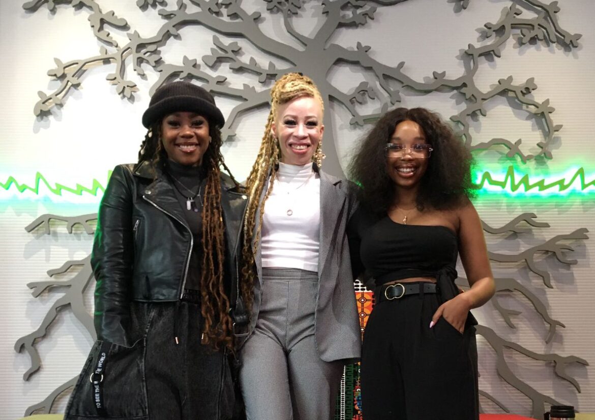 Modiselle sisterhood