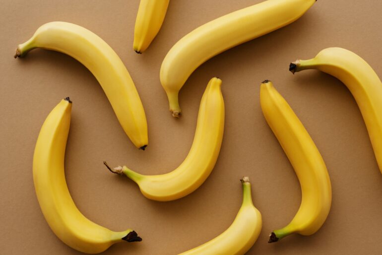 Banana/ Pexels