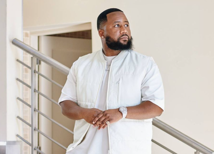 Nyovest Cassper/ Instagram