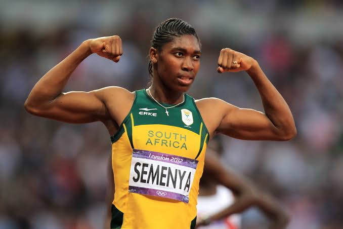 Caster Semenya